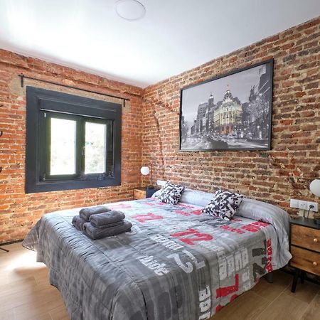 Ever House - Alcala Cielo 2 Rooftop Madrid Bagian luar foto