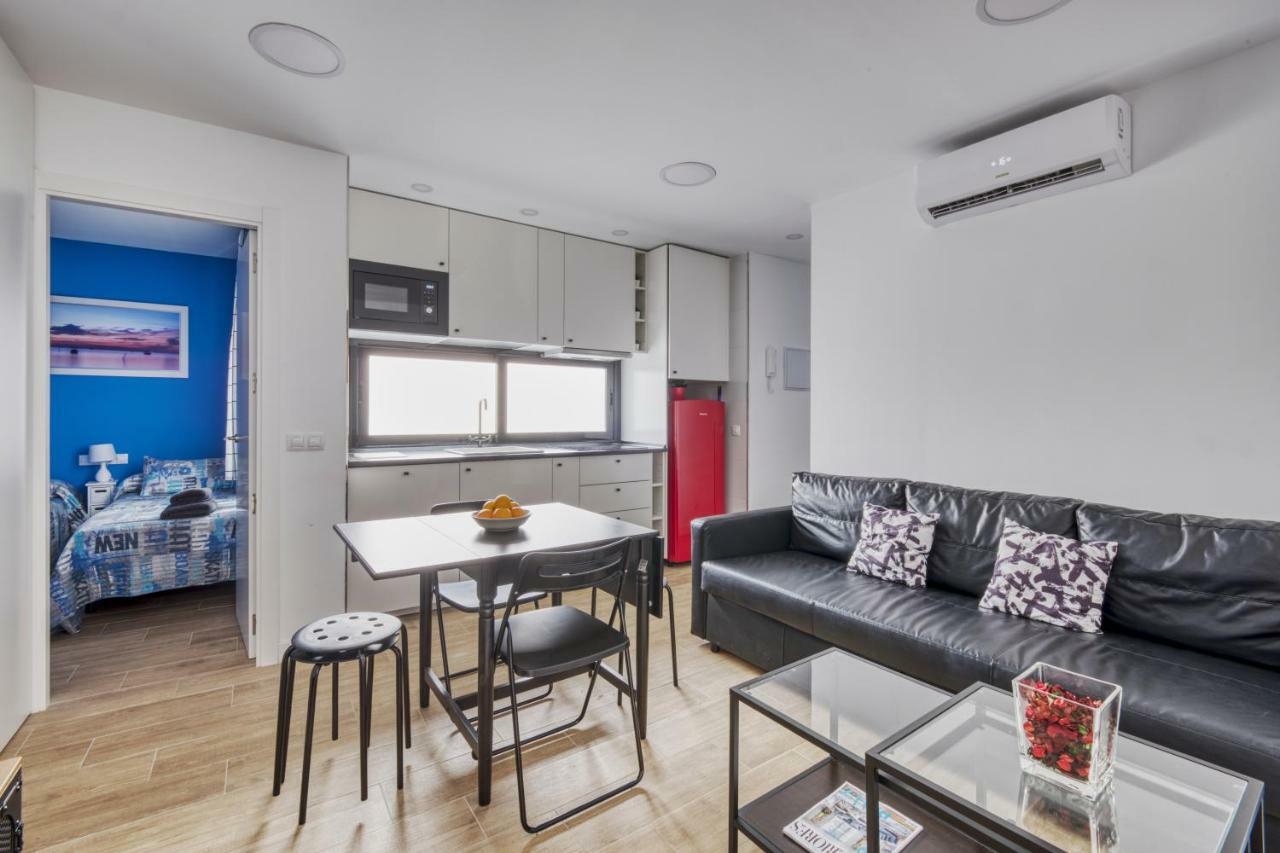 Ever House - Alcala Cielo 2 Rooftop Madrid Bagian luar foto