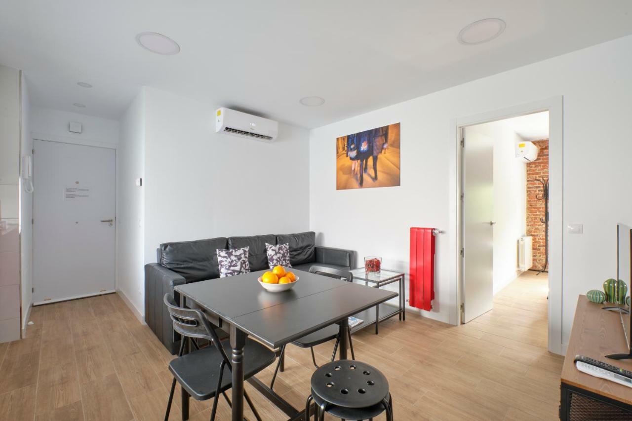 Ever House - Alcala Cielo 2 Rooftop Madrid Bagian luar foto