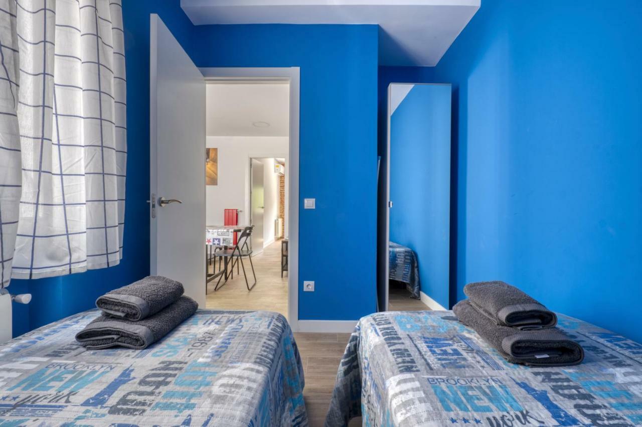 Ever House - Alcala Cielo 2 Rooftop Madrid Bagian luar foto