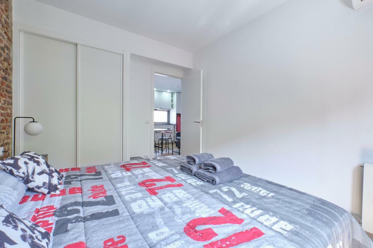 Ever House - Alcala Cielo 2 Rooftop Madrid Bagian luar foto