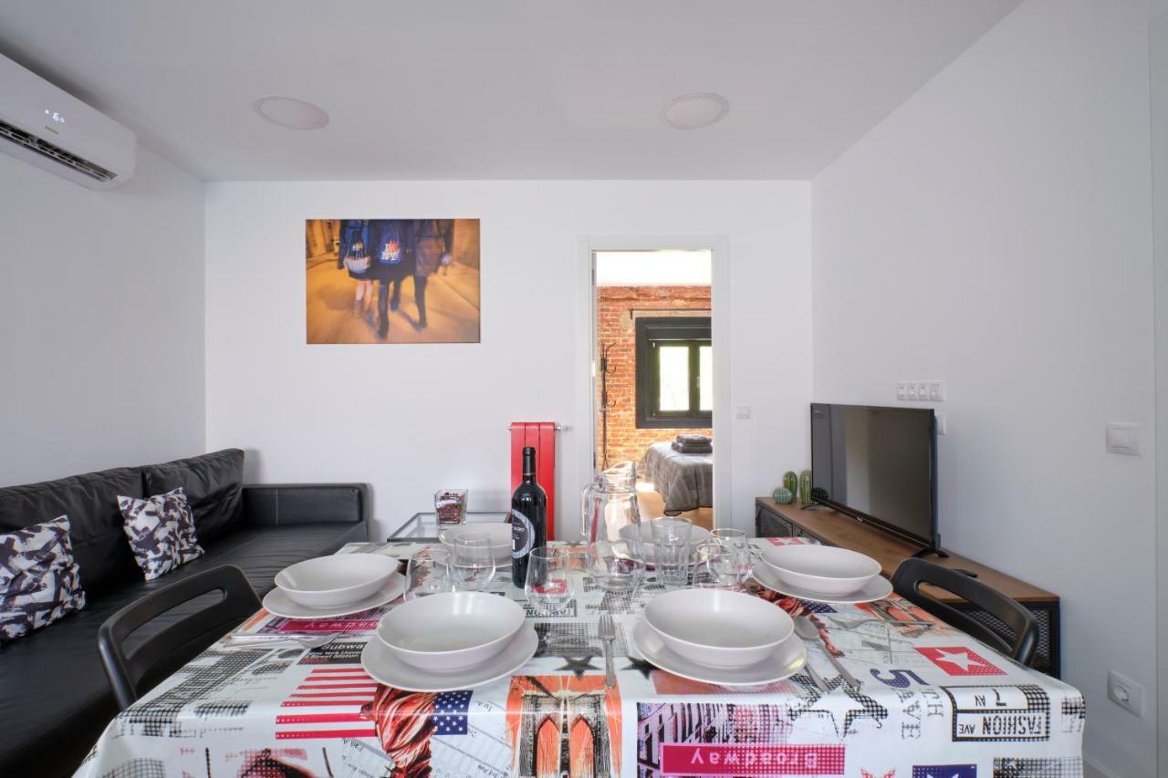 Ever House - Alcala Cielo 2 Rooftop Madrid Bagian luar foto
