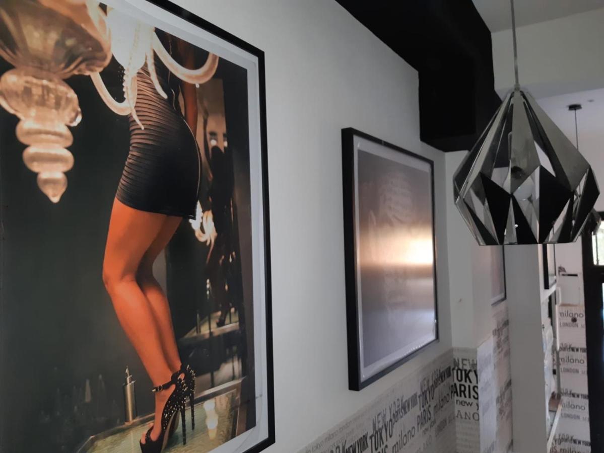 Ever House - Alcala Cielo 2 Rooftop Madrid Bagian luar foto